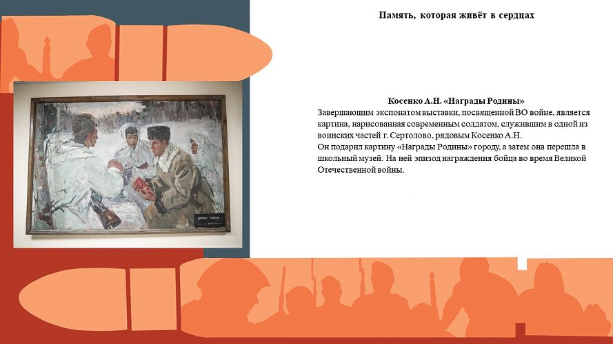 «Память которая живёт в сердцах»